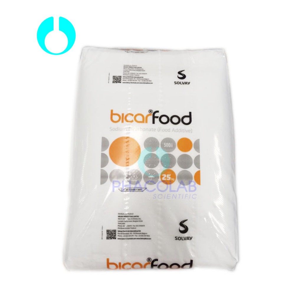 Sodium Bicarbonate Food Grade Nahco