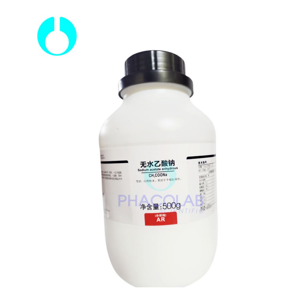 Xilong Sodium Acetate Anhydrous Ch3COONa