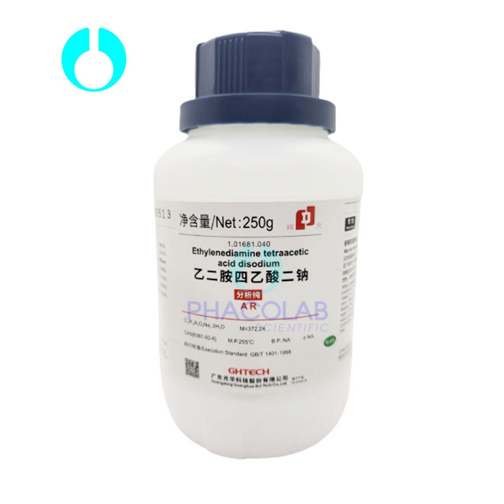 JHD - ETHYLENEDIAMINE TETRAACETIC ACID DISODIUM SALT (EDTA.2NA ...