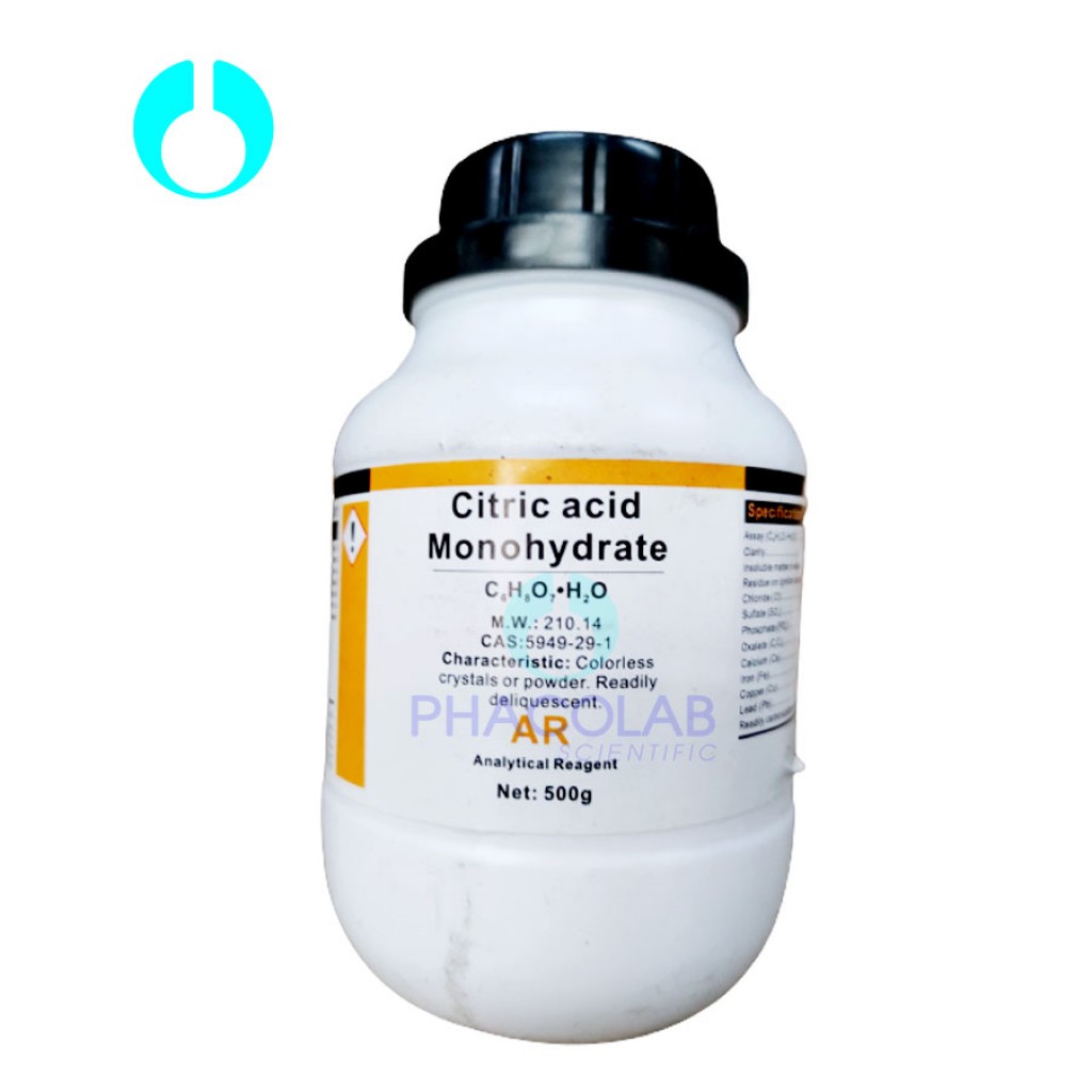 Xilong Citric Acid Monohydrate C H O H O