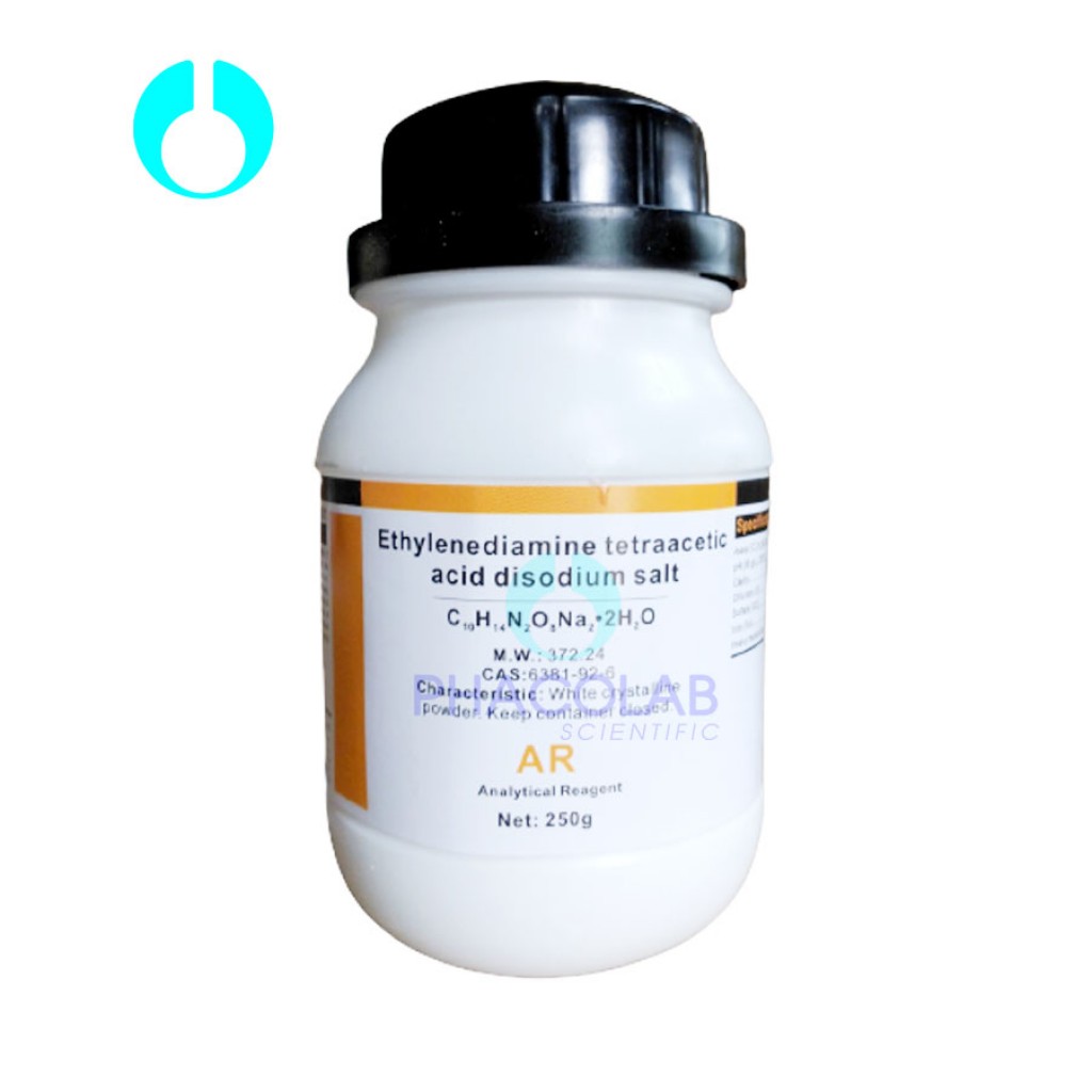 Xilong - Ethylenediamine Tetraacetic Acid (EDTA) - C10H16N2O8