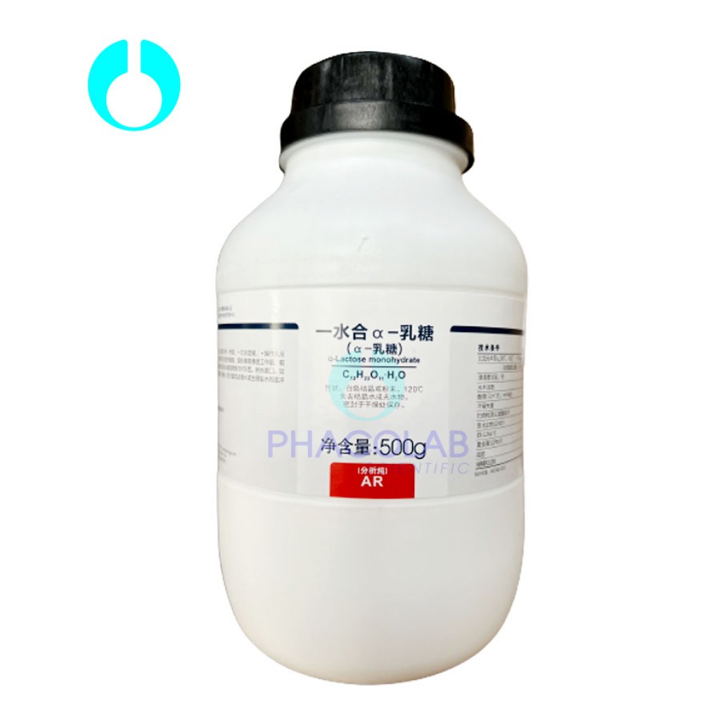 Xilong - Lactose monohydrate - C12H22O11.H2O - 500g