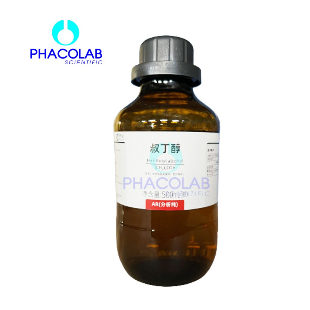 Xilong - Tert-Butyl alcohol - (CH3)3COH