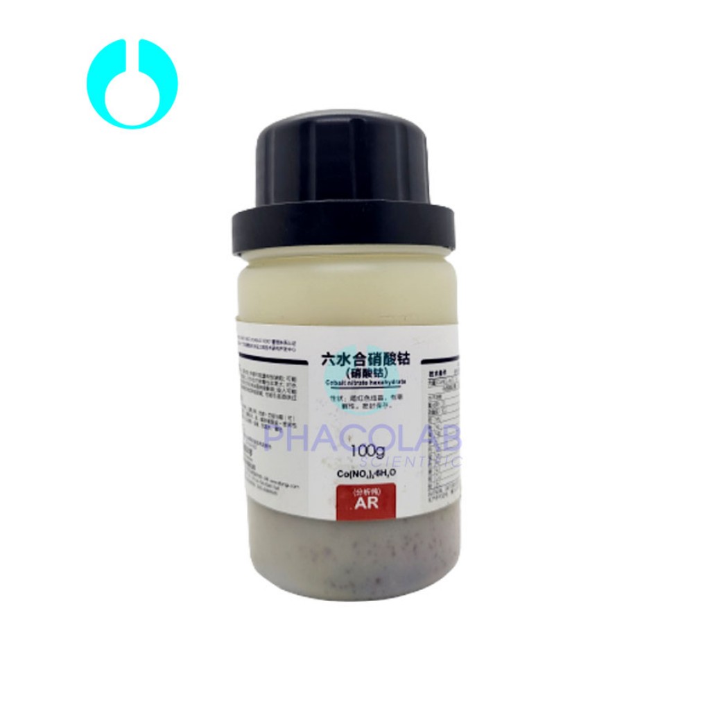 XL - Cobalt nitrate hexahydrate - Co(NO3)2.6H2O