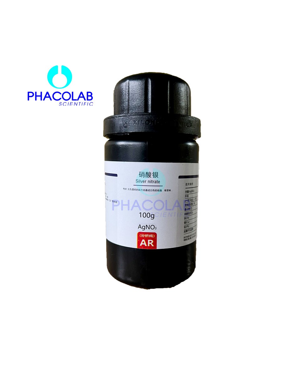 XL - SLIVER NITRATE - AgNO3